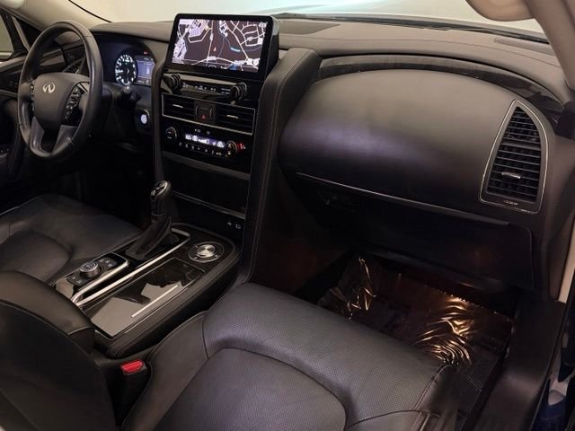 Used 2024 Hermosa Blue INFINITI LUXE image 25
