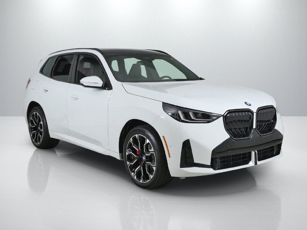 Used 2026 Alpine White BMW 30 xDrive image 8