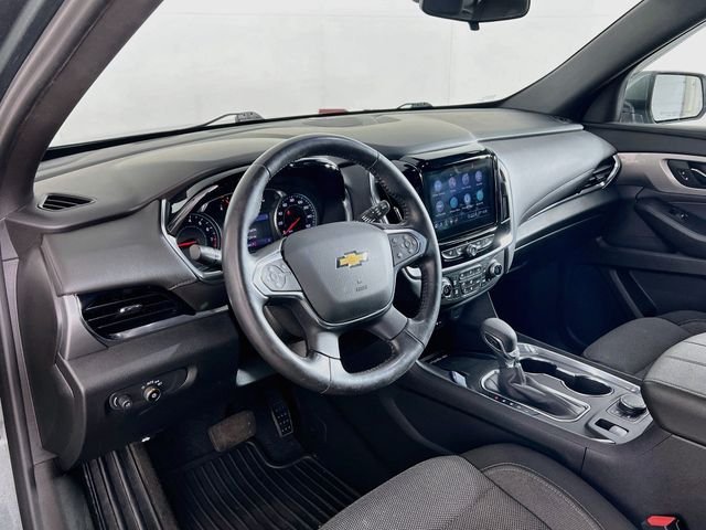 2022 Chevrolet Traverse 1LT - Photo 35