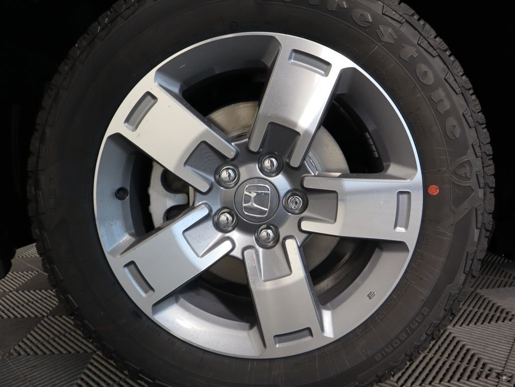 2026 Honda Ridgeline RTL - Photo 30