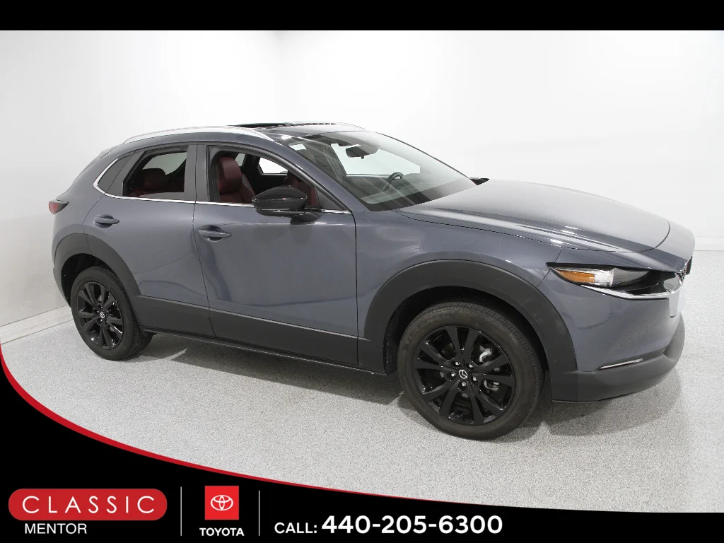 2023 Mazda CX-30 Carbon Edition