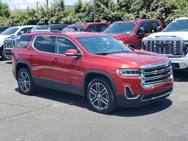 2022 GMC Acadia SLT