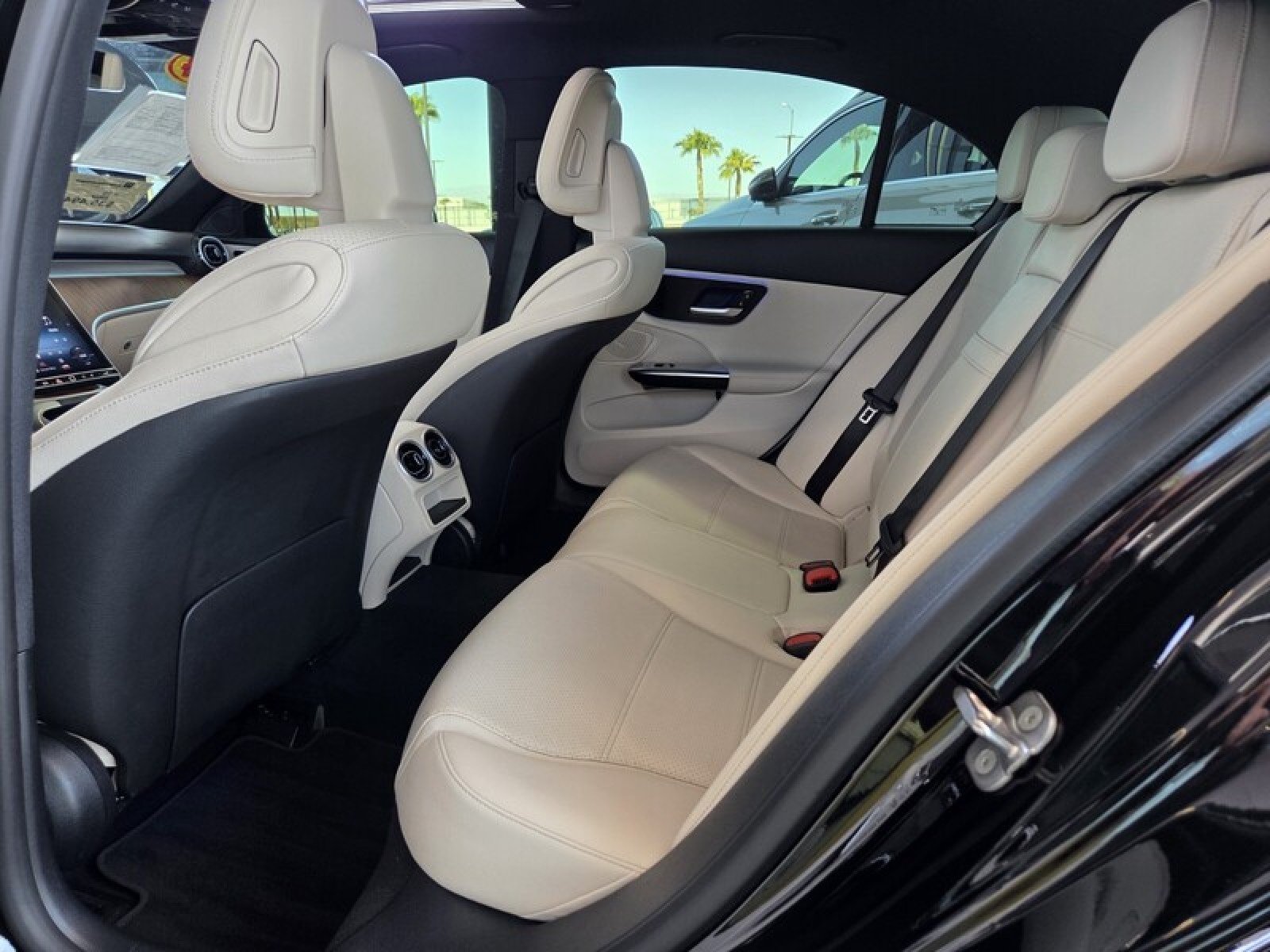 Certified Used 2024 Black Mercedes-Benz C 300 image 14