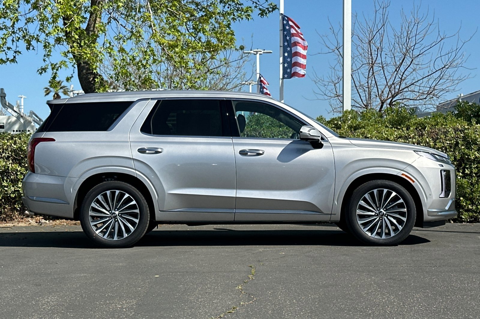 2025 Hyundai Palisade Calligraphy - Photo 29