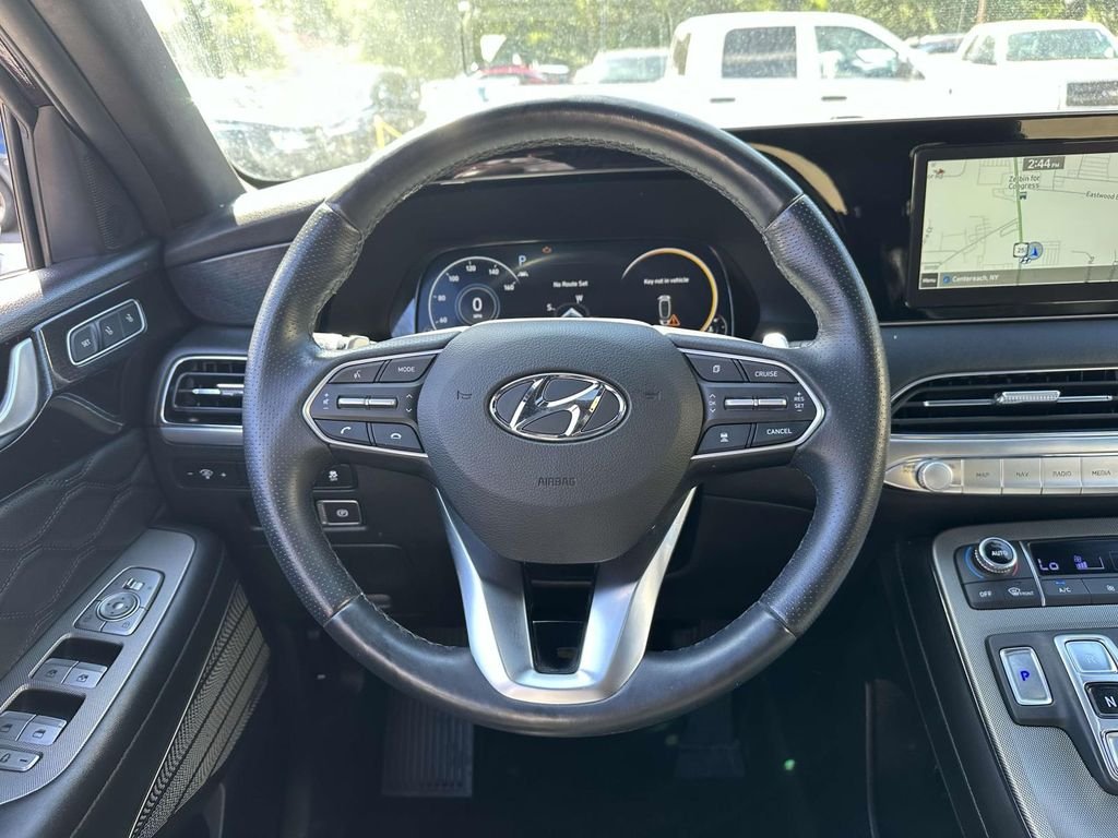 2022 Hyundai Palisade Calligraphy - Photo 13