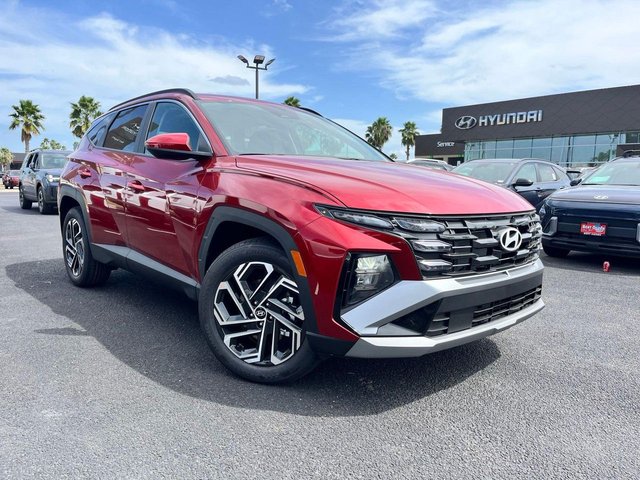 2026 Hyundai TUCSON SEL Plus FWD