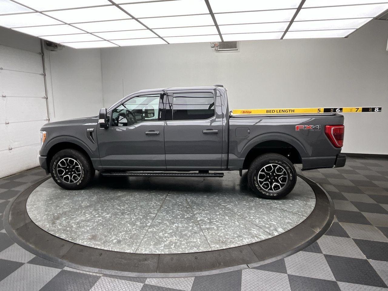 Used 2021 Lead Foot Ford XLT image 7