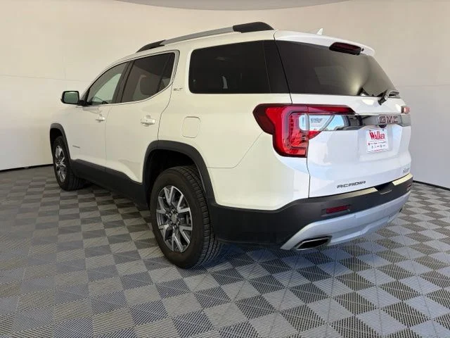 Used 2023 White GMC SLT image 5