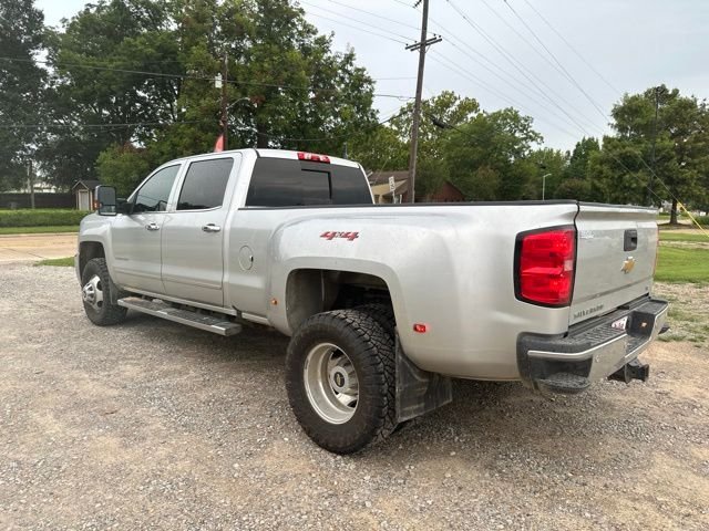 Used 2019 Silver Chevrolet LTZ image 10