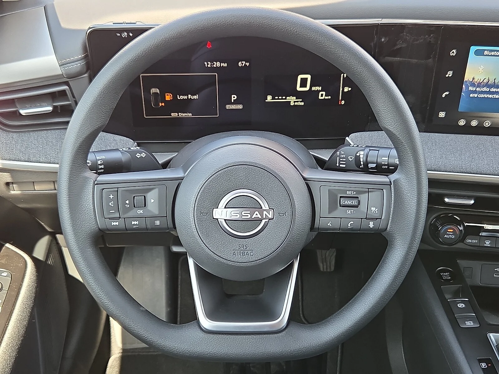 New 2026 RAY Deep Blue Nissan SV Front-Wheel Drive image 13