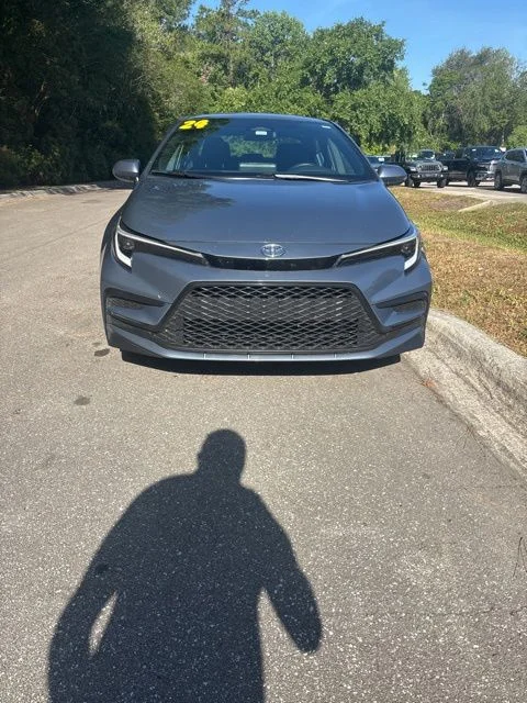 2024 Toyota Corolla SE