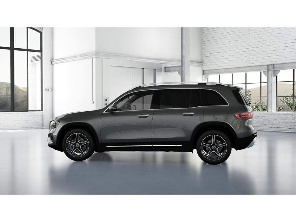 New 2026 Mountain Grey Metallic Mercedes-Benz GLB 250 image 34