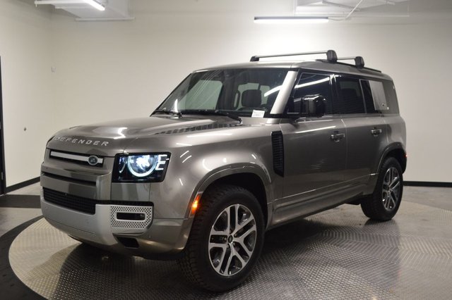 2022 Land Rover Defender 110 XS Edition