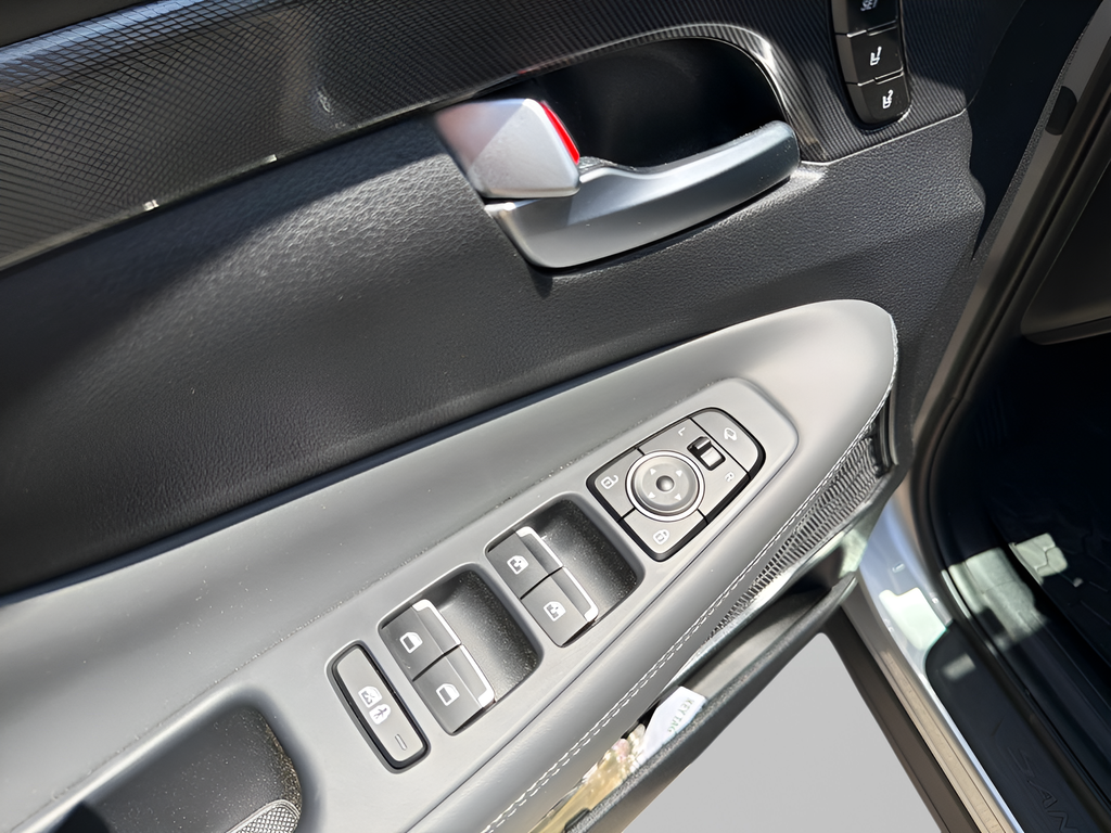 Used 2023 Silver Hyundai Limited image 25