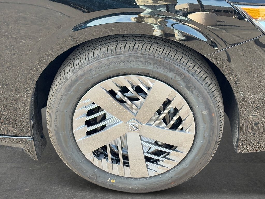 New 2027 Super Black Nissan S image 9