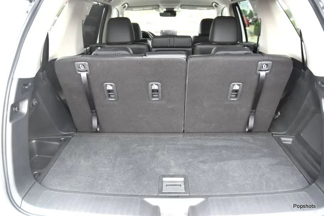 2025 Honda Pilot EX-L - Photo 15