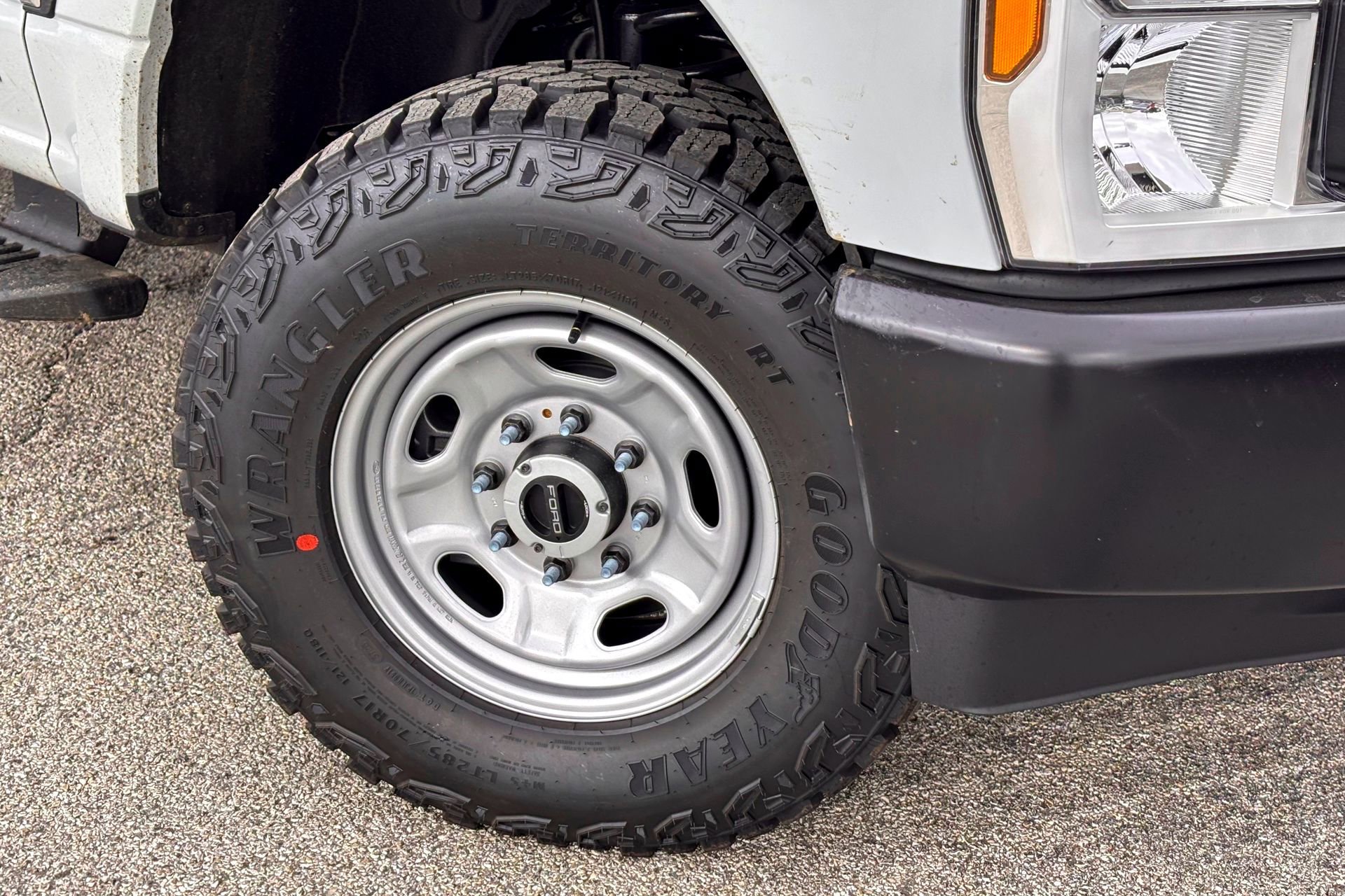 2026 Ford F-250 Super Duty XL