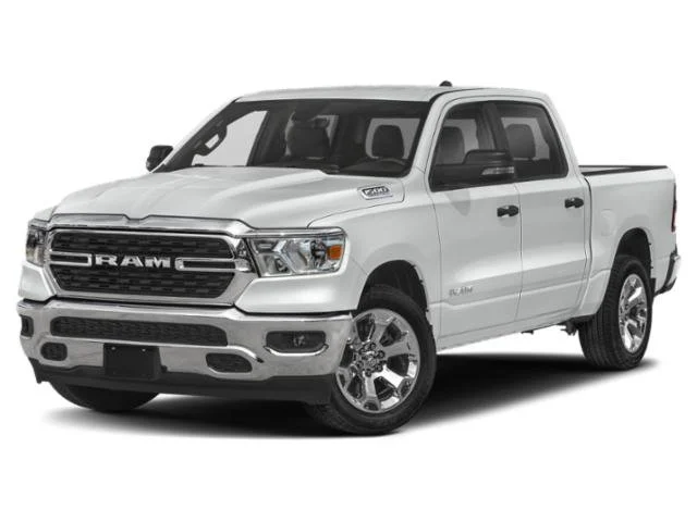 2024 RAM 1500 Big Horn/Lone Star 4x4 Crew Cab 6'4's photo
