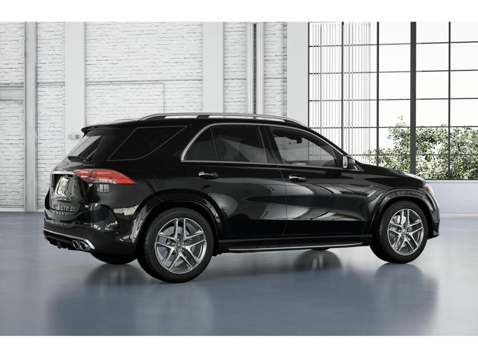 2026 Mercedes-Benz GLE AMG GLE 53 - Photo 19