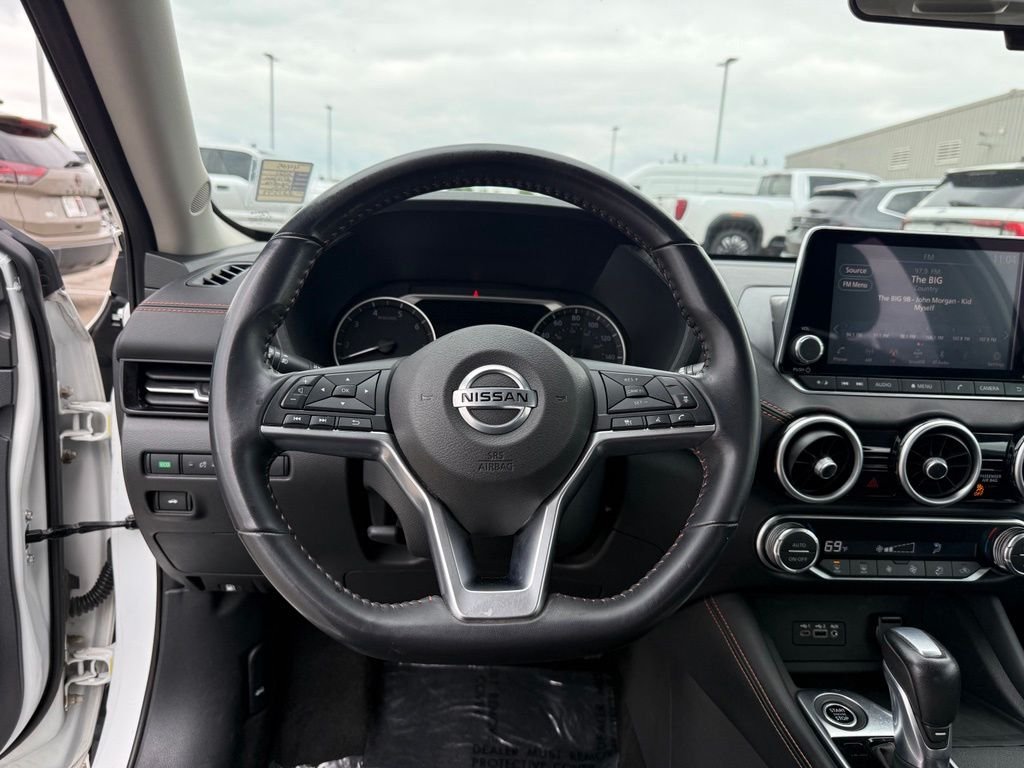 Used 2021 White Nissan SR image 14