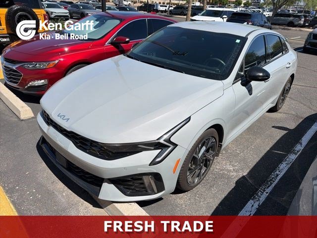2025 Kia Optima GT-Line FWD's photo