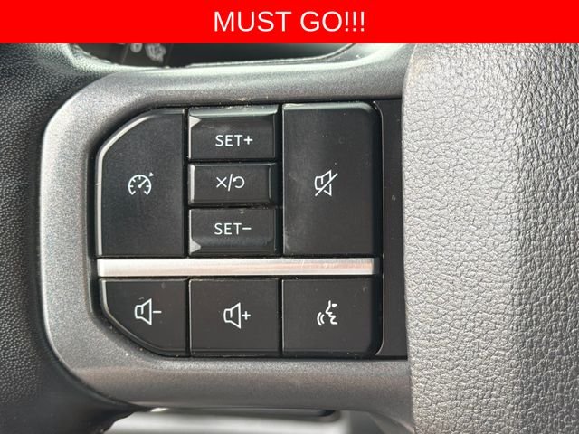 Used 2024 Blue Ford Lariat image 32
