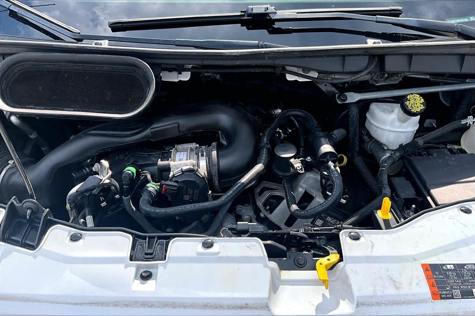 Used 2023 Oxford White Ford  image 35