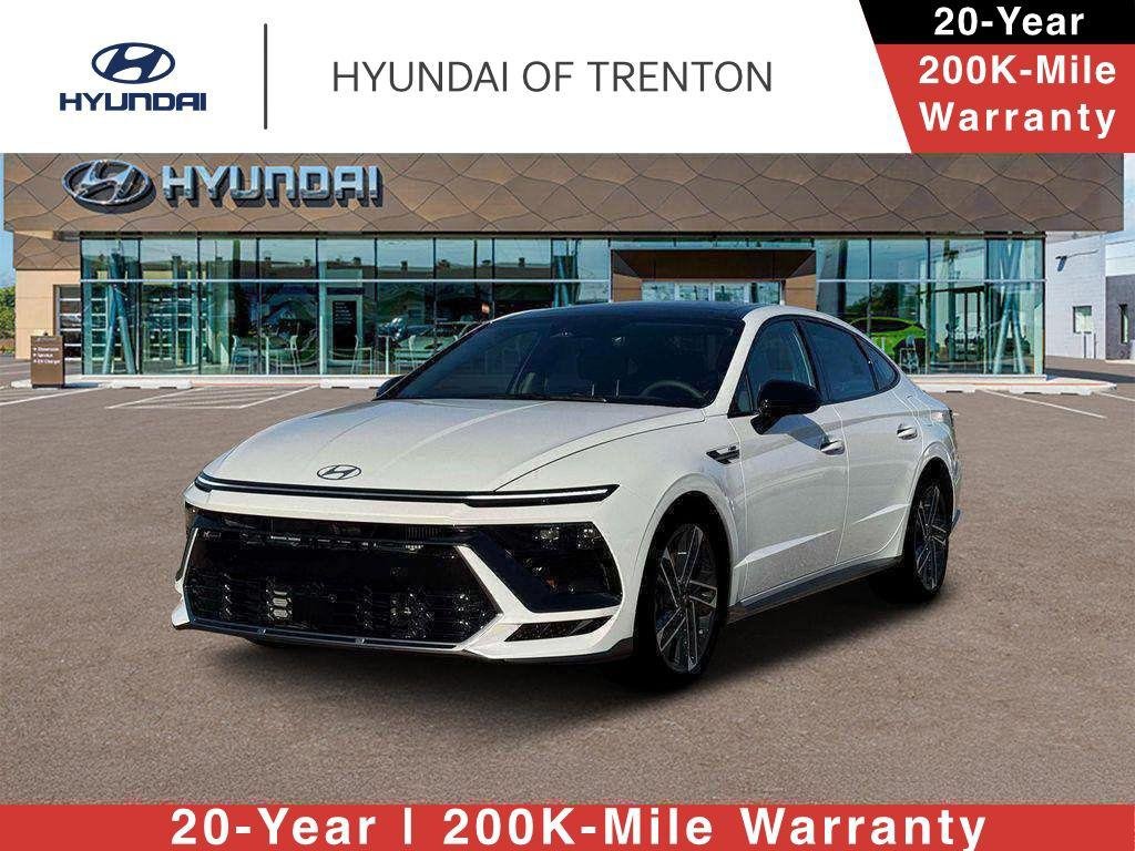 2026 Hyundai Sonata