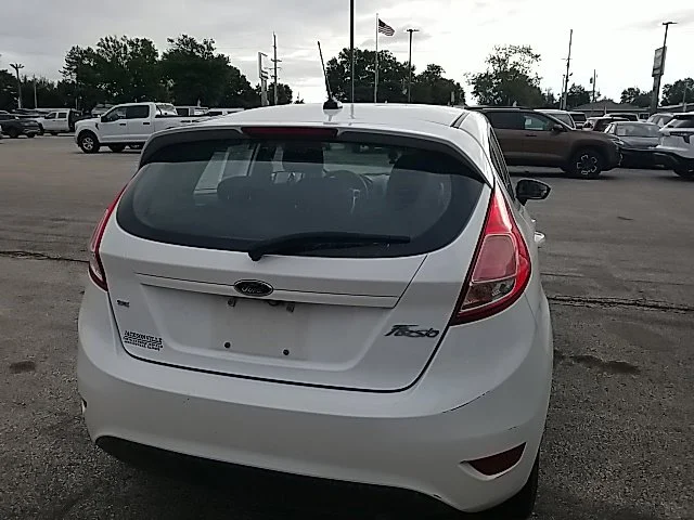 Used 2019 White Ford SE image 30