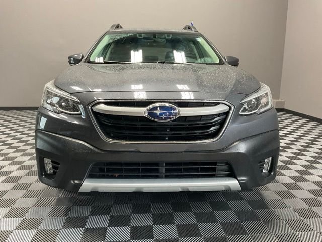 Certified Used 2020 Magnetite Gray Metallic Subaru Limited image 4