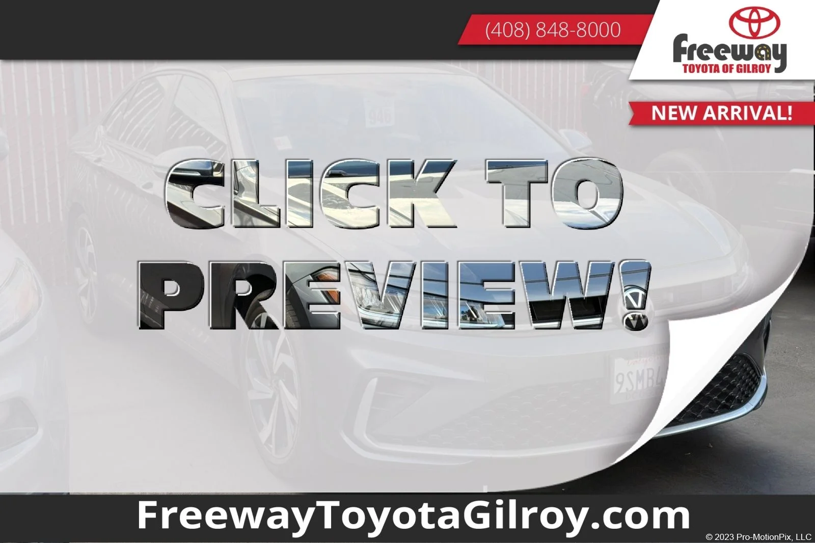 Used 2025 Gray Volkswagen 1.5T SEL image 1