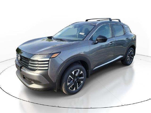 New 2027 Gun Metallic Nissan SV image 2