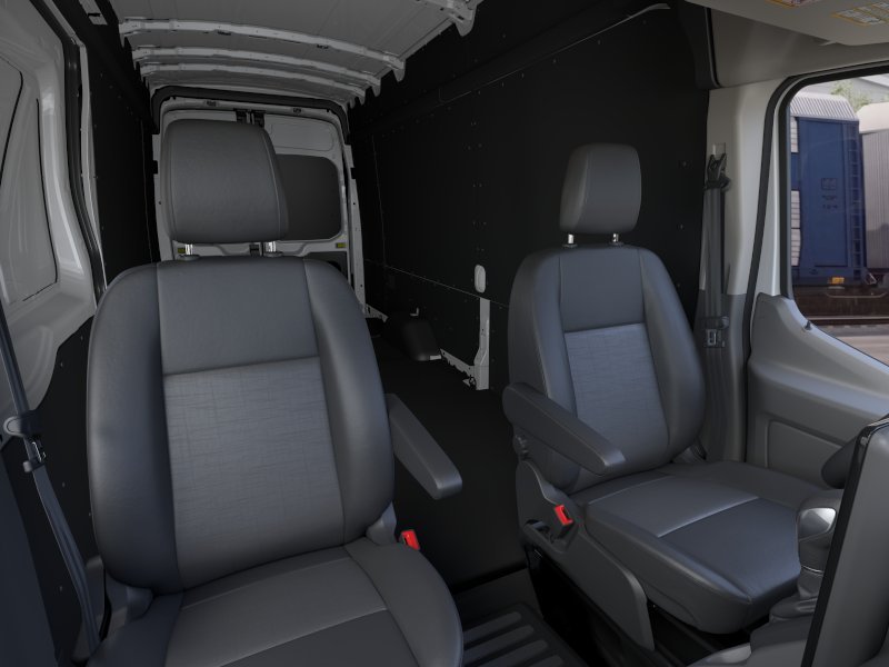 New 2026 Oxford White Ford Cargo Van image 10