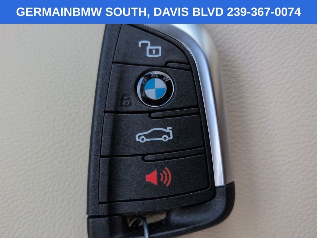 Certified Used 2024 Jet Black BMW sDrive30i image 32