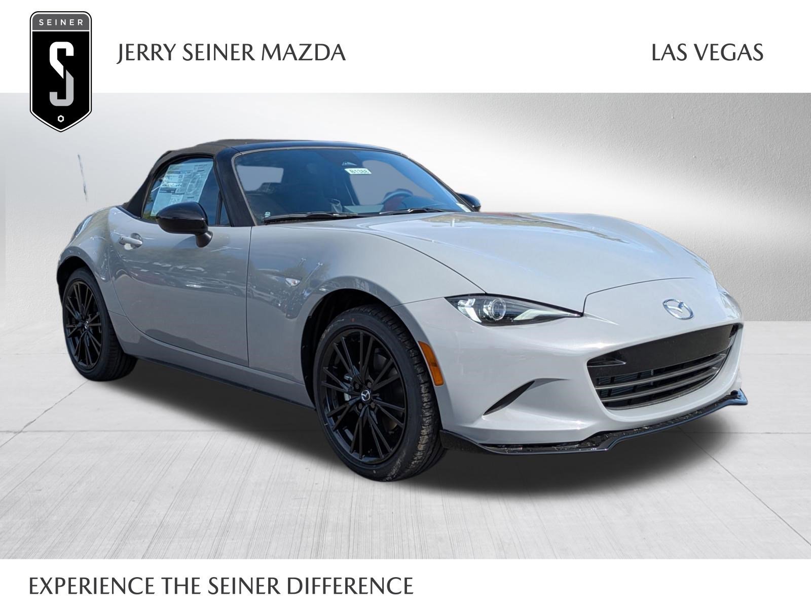 2026 Mazda MX-5 Miata Club's photo