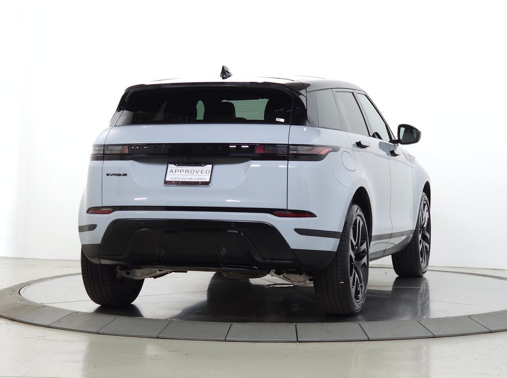 2026 Land Rover Range Rover Evoque S - Photo 9