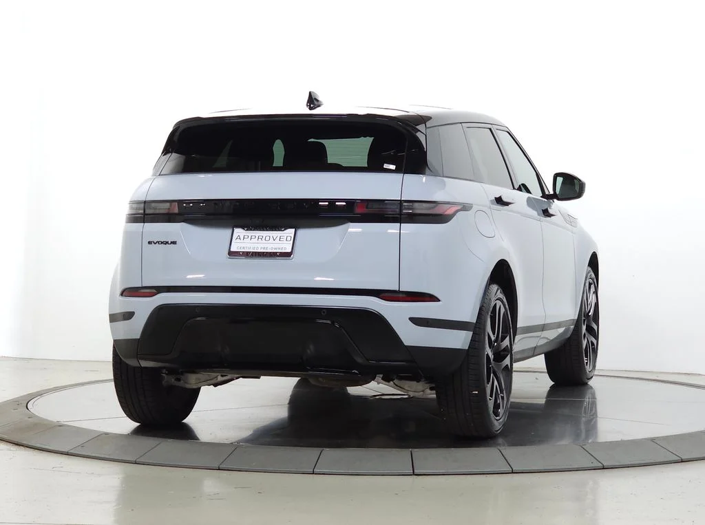 Certified Used 2026 Gray Land Rover S image 9