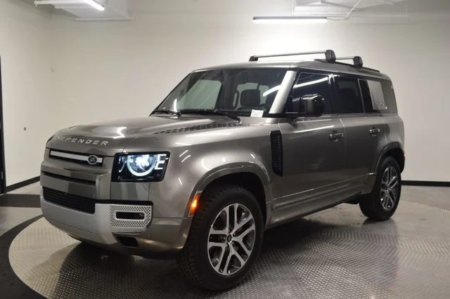 2022 Land Rover Defender 110 XS Edition