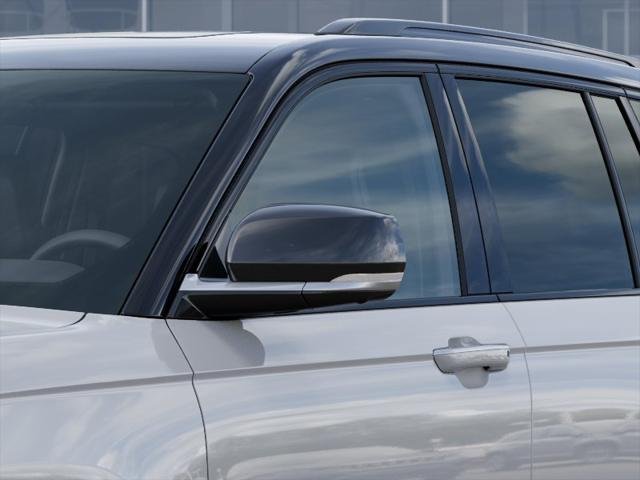 New 2026 Bright White Clear-Coat Exterior Paint Jeep Summit image 12