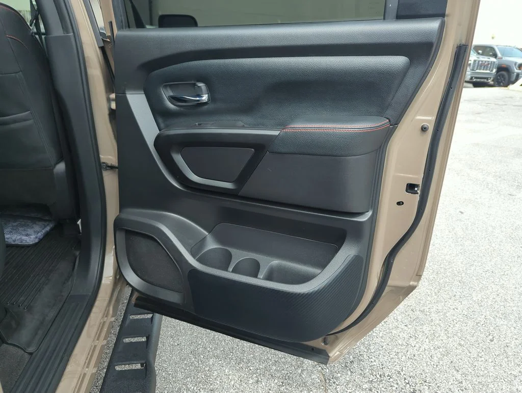 Used 2022 Beige Nissan PRO-4X image 29