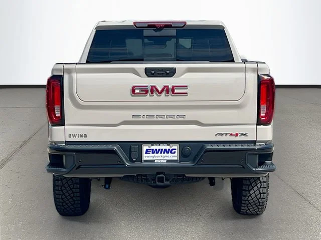 2026 GMC Sierra 1500 AT4X - Photo 5