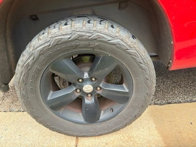 Used 2016 Red Ram Express image 6