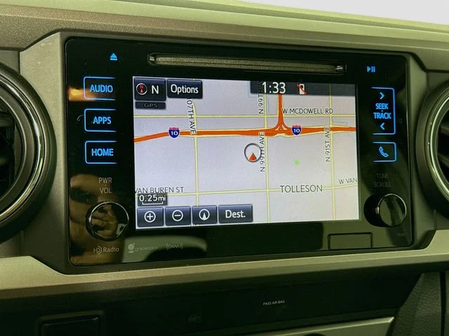 Certified Used 2019 Gray Toyota SR5 image 15