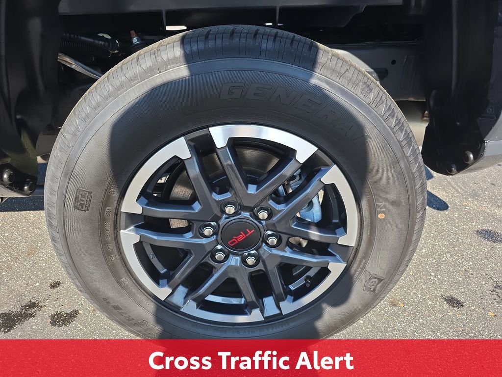 2025 Toyota Tacoma TRD Sport - Photo 35