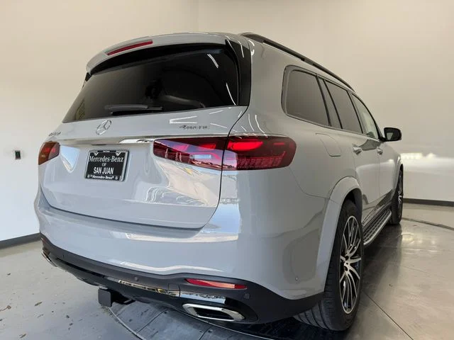 New 2026 MANUFAKTUR Alpine Gray Mercedes-Benz GLS 450 image 32