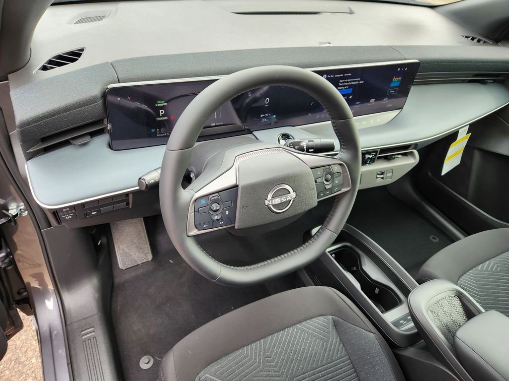 New 2026 Gun Metallic Nissan S+ image 10