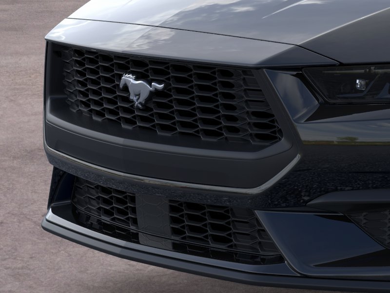 New 2026 Shadow Black Ford EcoBoost® Fastback image 29
