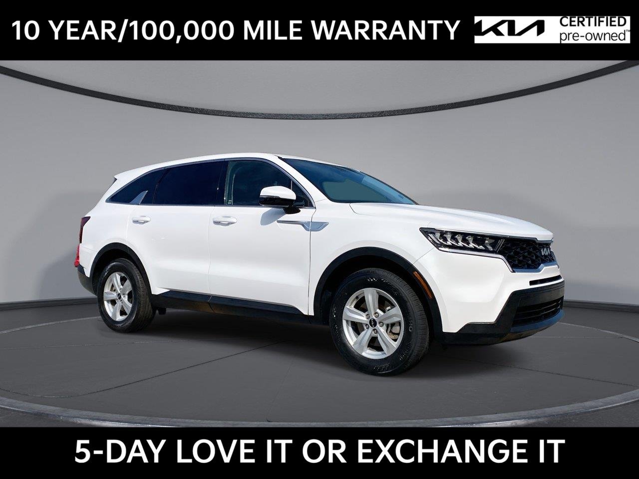 2023 Kia Sorento