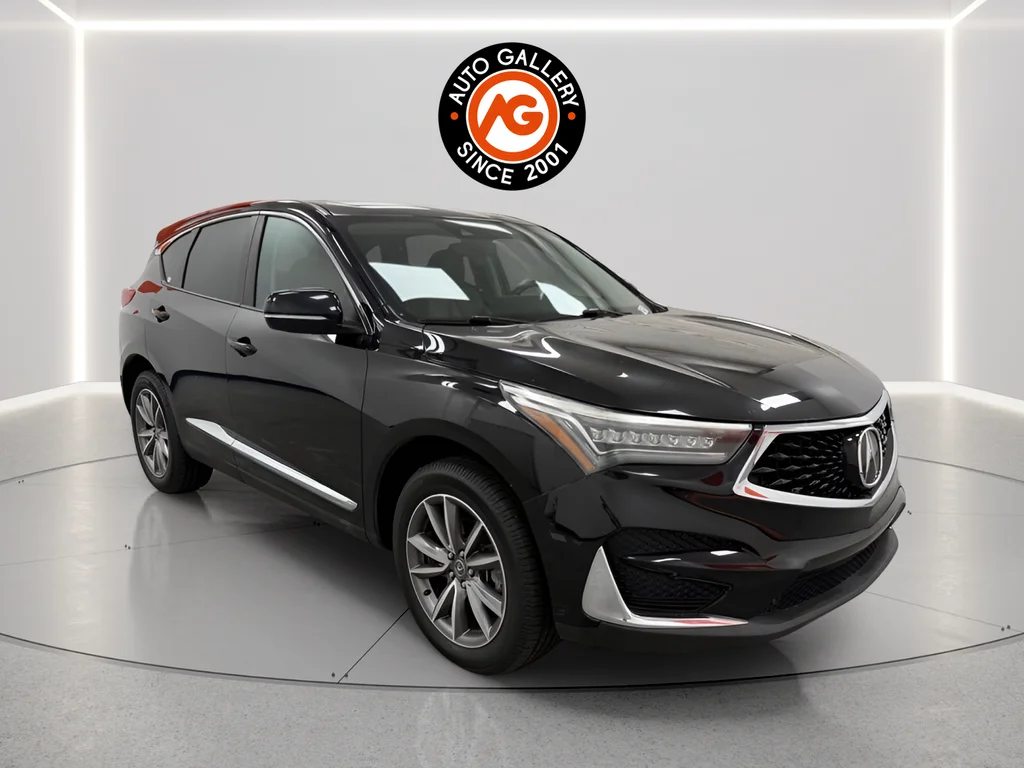 2021 Acura RDX