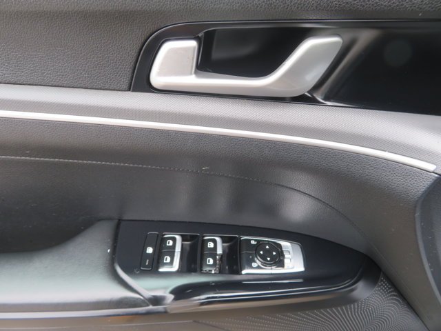 Used 2021 Ebony Black Kia LXS image 21